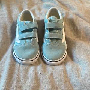Old Skool toddler vans